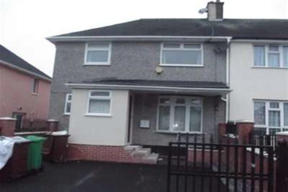 3 Bedroom Detached